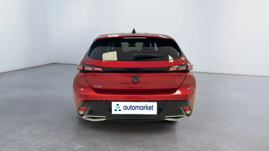 PEUGEOT 308 308 1.2 mHEV Allure S&S e-DCS6 Nowy