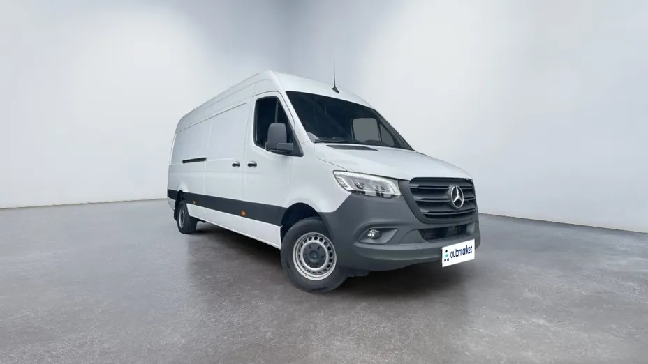 MERCEDES-BENZ Sprinter Sprinter 317 CDI Long PRO 907.635 14m3