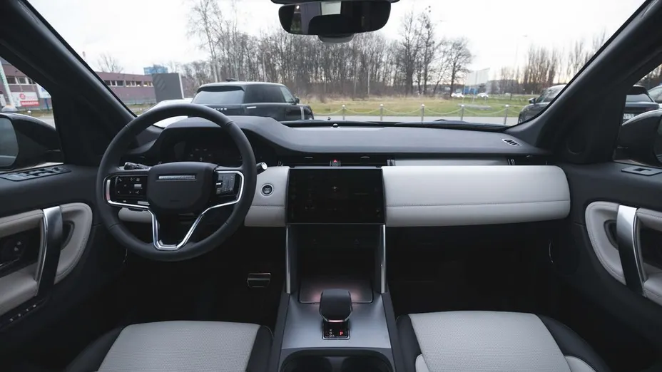LAND ROVER Discovery Sport Discovery Sport 2.0 D200 mHEV Dynamic SE aut