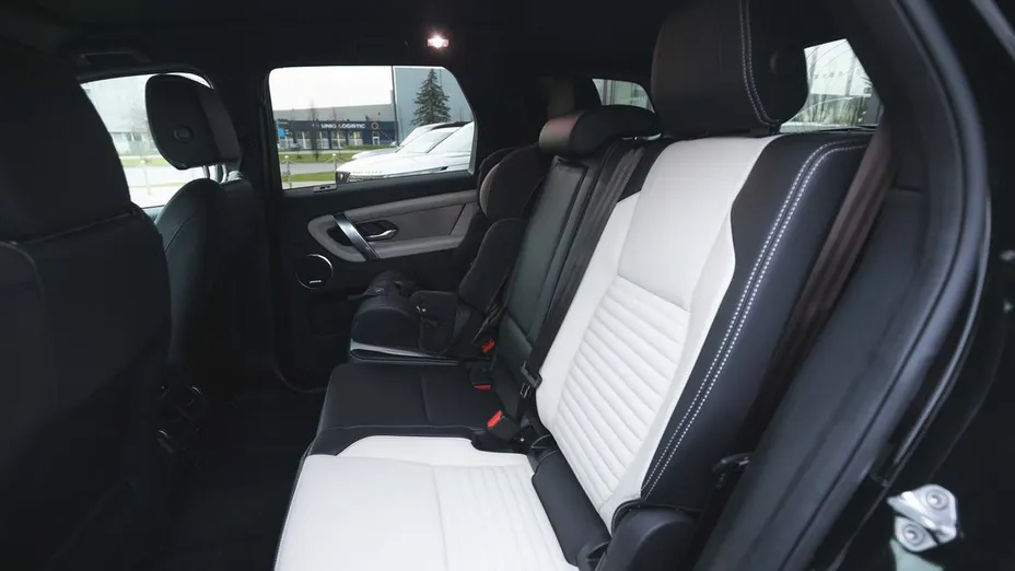 LAND ROVER Discovery Sport Discovery Sport 2.0 D200 mHEV Dynamic SE aut