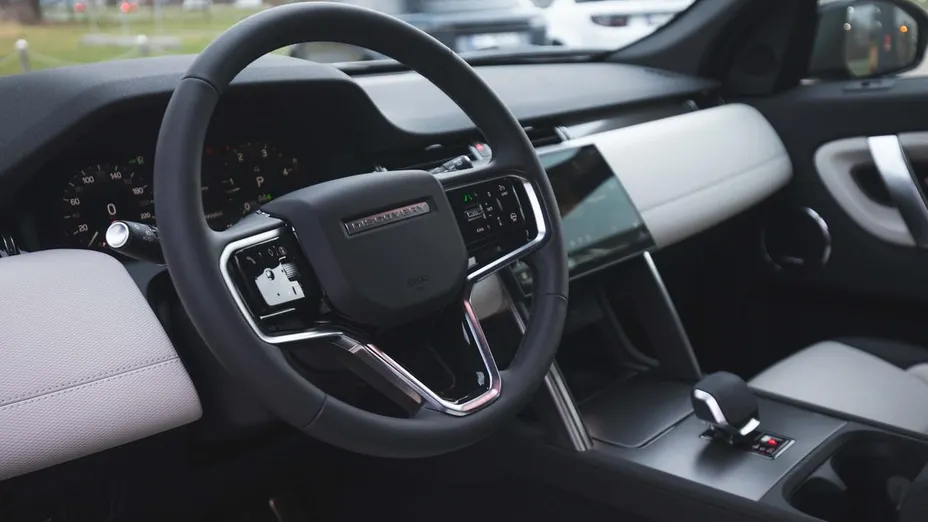 LAND ROVER Discovery Sport Discovery Sport 2.0 D200 mHEV Dynamic SE aut