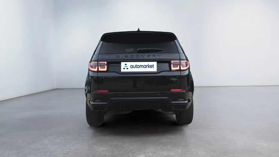LAND ROVER Discovery Sport Discovery Sport 2.0 D200 mHEV Dynamic SE aut