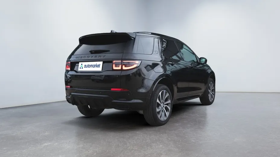 LAND ROVER Discovery Sport Discovery Sport 2.0 D200 mHEV Dynamic SE aut