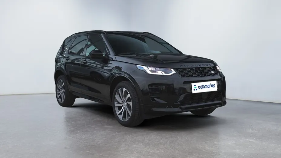 LAND ROVER Discovery Sport Discovery Sport 2.0 D200 mHEV Dynamic SE aut