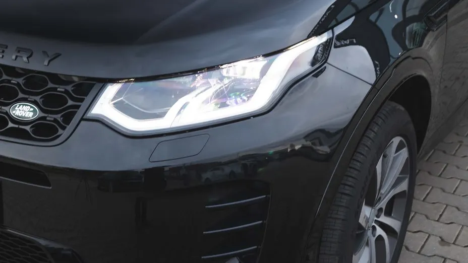 LAND ROVER Discovery Sport Discovery Sport 2.0 D200 mHEV Dynamic SE aut