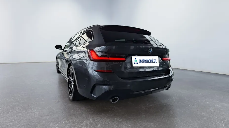 BMW Seria 3 320d xDrive mHEV M Sport sport-aut