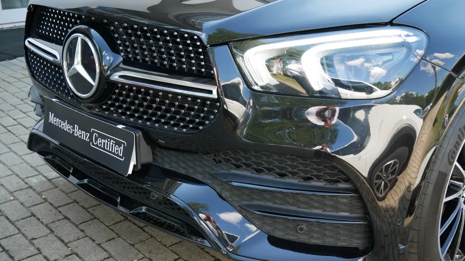 MERCEDES-BENZ GLE GLE 400 d 4-Matic