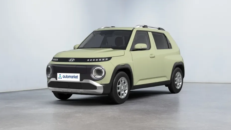 HYUNDAI Inster Inster 49kWh Modern Nowy