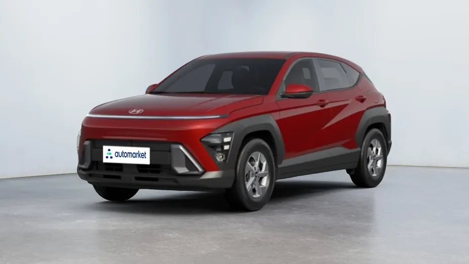 HYUNDAI Kona Kona 1.6 GDI Hybrid Smart DCT Nowy