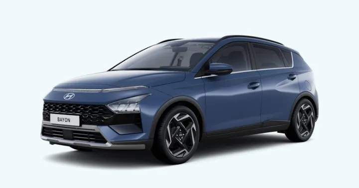 HYUNDAI Bayon Bayon 1.0 T-GDI Smart Nowy