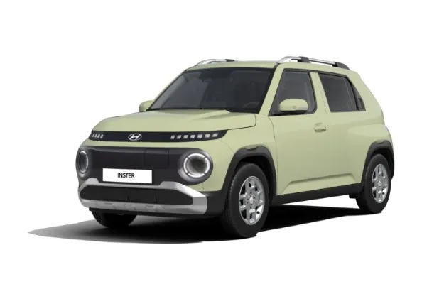 HYUNDAI Inster Inster 49kWh Modern Nowy