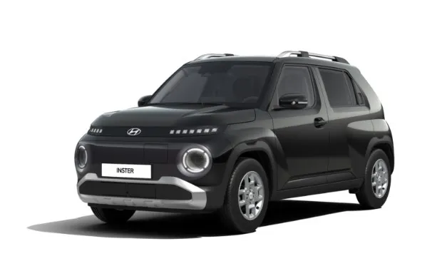 HYUNDAI Inster Inster 49kWh Modern Nowy