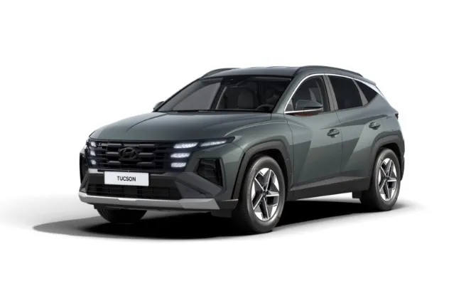 HYUNDAI Tucson Tucson 1.6 T-GDi 48V Smart 2WD DCT Nowy
