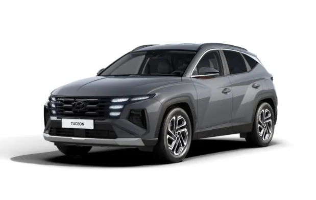HYUNDAI Tucson Tucson 1.6 T-GDi 48V Platinum 2WD DCT Nowy