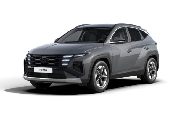 HYUNDAI Tucson Tucson 1.6 T-GDi 48V Executive 2WD DCT Nowy