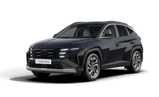 HYUNDAI Tucson Tucson 1.6 T-GDi HEV Platinum 4WD aut Nowy