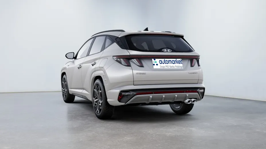 HYUNDAI Tucson Tucson 1.6 T-GDi N Line 2WD Nowy