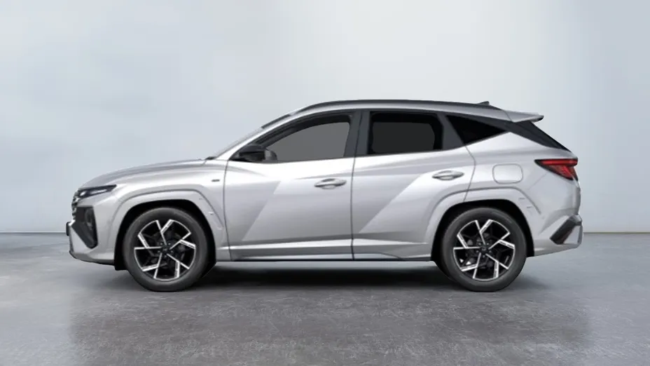 HYUNDAI Tucson Tucson 1.6 T-GDi 48V N-Line 4WD DCT Nowy