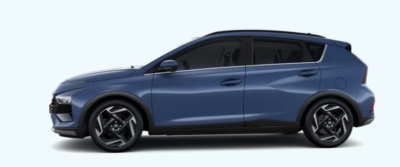 HYUNDAI Bayon Bayon 1.0 T-GDI Smart Nowy