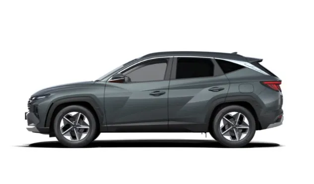 HYUNDAI Tucson Tucson 1.6 T-GDi 48V Smart 2WD DCT Nowy