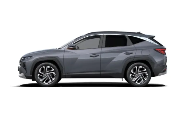HYUNDAI Tucson Tucson 1.6 T-GDi 48V Platinum 2WD DCT Nowy