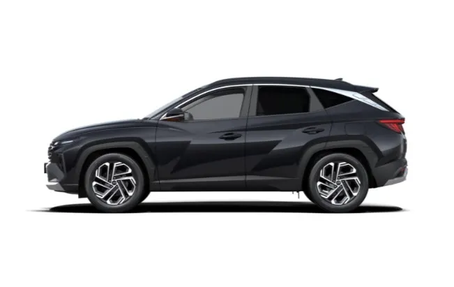 HYUNDAI Tucson Tucson 1.6 T-GDi HEV Platinum 4WD aut Nowy