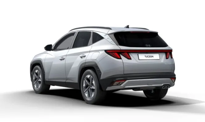 HYUNDAI Tucson Tucson 1.6 T-GDi Executive 2WD Nowy