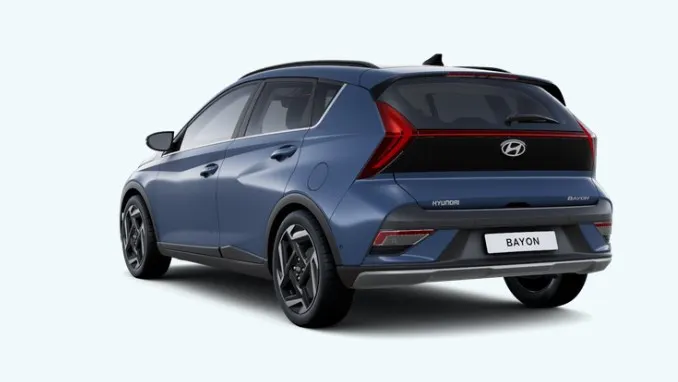 HYUNDAI Bayon Bayon 1.0 T-GDI Smart Nowy