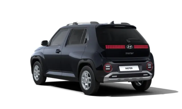 HYUNDAI Inster Inster 49kWh Modern Nowy