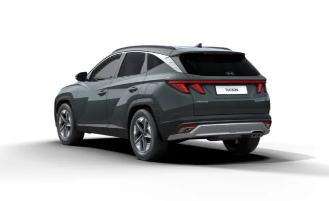 HYUNDAI Tucson Tucson 1.6 T-GDi 48V Smart 2WD DCT Nowy