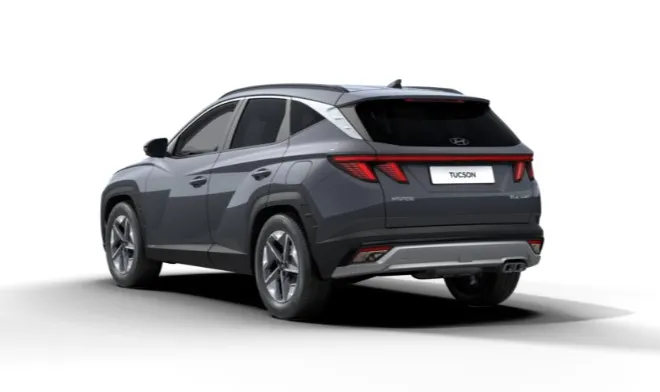 HYUNDAI Tucson Tucson 1.6 T-GDi 48V Executive 2WD DCT Nowy