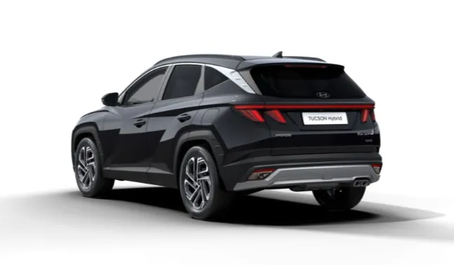 HYUNDAI Tucson Tucson 1.6 T-GDi HEV Platinum 4WD aut Nowy