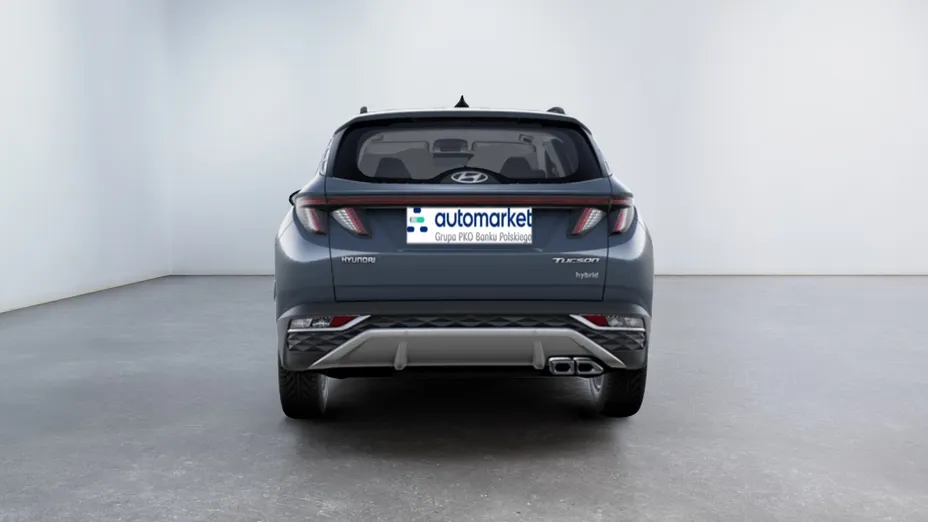 HYUNDAI Tucson Tucson 1.6 T-GDi HEV Executive Final Edition 2WD Nowy
