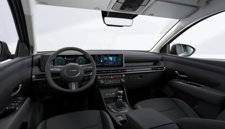 HYUNDAI Tucson Tucson 1.6 T-GDi Executive 2WD Nowy