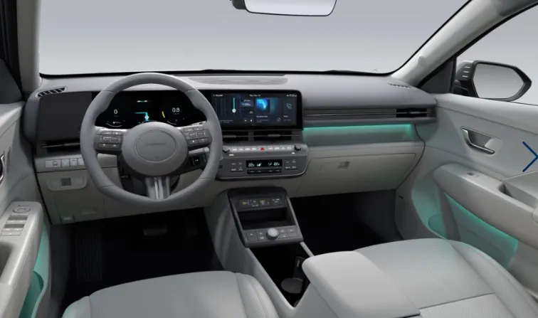 HYUNDAI Kona Kona 1.6 T-GDI Platinum DCT Nowy