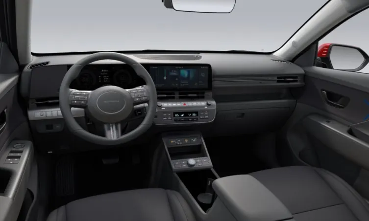 HYUNDAI Kona Kona 1.6 GDI Hybrid Smart DCT Nowy