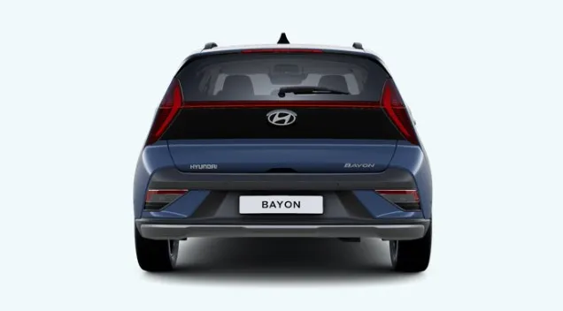 HYUNDAI Bayon Bayon 1.0 T-GDI Smart Nowy