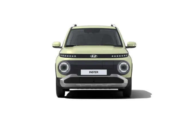 HYUNDAI Inster Inster 49kWh Modern Nowy