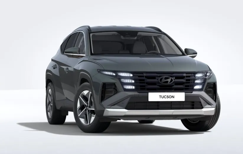 HYUNDAI Tucson Tucson 1.6 T-GDi 48V Executive 2WD DCT Nowy