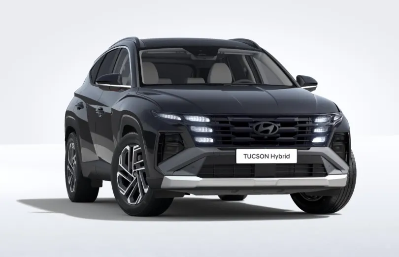 HYUNDAI Tucson Tucson 1.6 T-GDi HEV Platinum 4WD aut Nowy