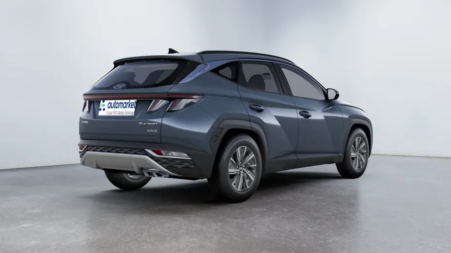 HYUNDAI Tucson Tucson 1.6 T-GDi HEV Executive Final Edition 2WD Nowy