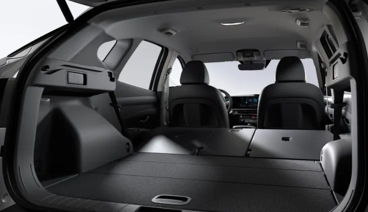 HYUNDAI Tucson Tucson 1.6 T-GDi Executive 2WD Nowy