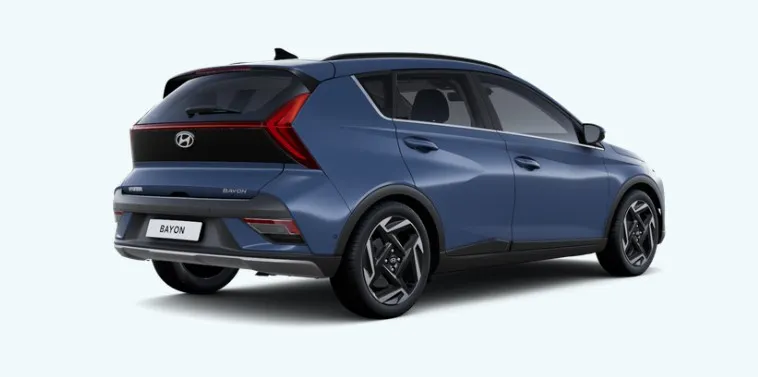HYUNDAI Bayon Bayon 1.0 T-GDI Smart Nowy