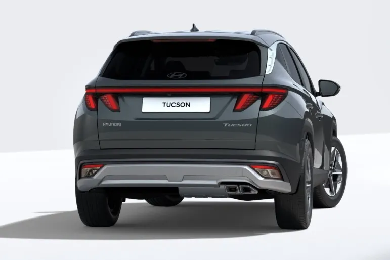 HYUNDAI Tucson Tucson 1.6 T-GDi 48V Smart 2WD DCT Nowy