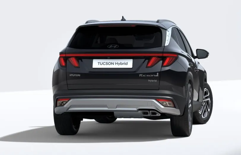 HYUNDAI Tucson Tucson 1.6 T-GDi HEV Platinum 4WD aut Nowy