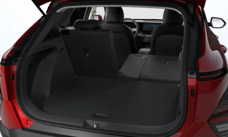 HYUNDAI Kona Kona 1.6 GDI Hybrid Smart DCT Nowy