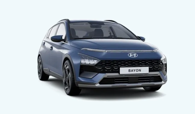 HYUNDAI Bayon Bayon 1.0 T-GDI Smart Nowy