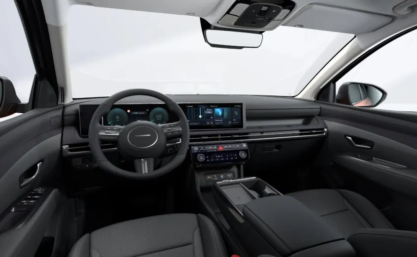 HYUNDAI Tucson Tucson 1.6 T-GDi HEV Platinum 4WD aut Nowy