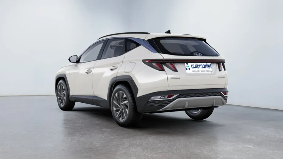 HYUNDAI Tucson Tucson 1.6 T-GDi 48V Smart 2WD DCT Nowy