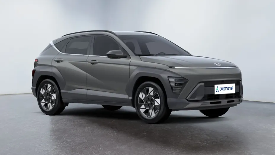 HYUNDAI Kona Kona 1.6 T-GDI Platinum DCT Nowy